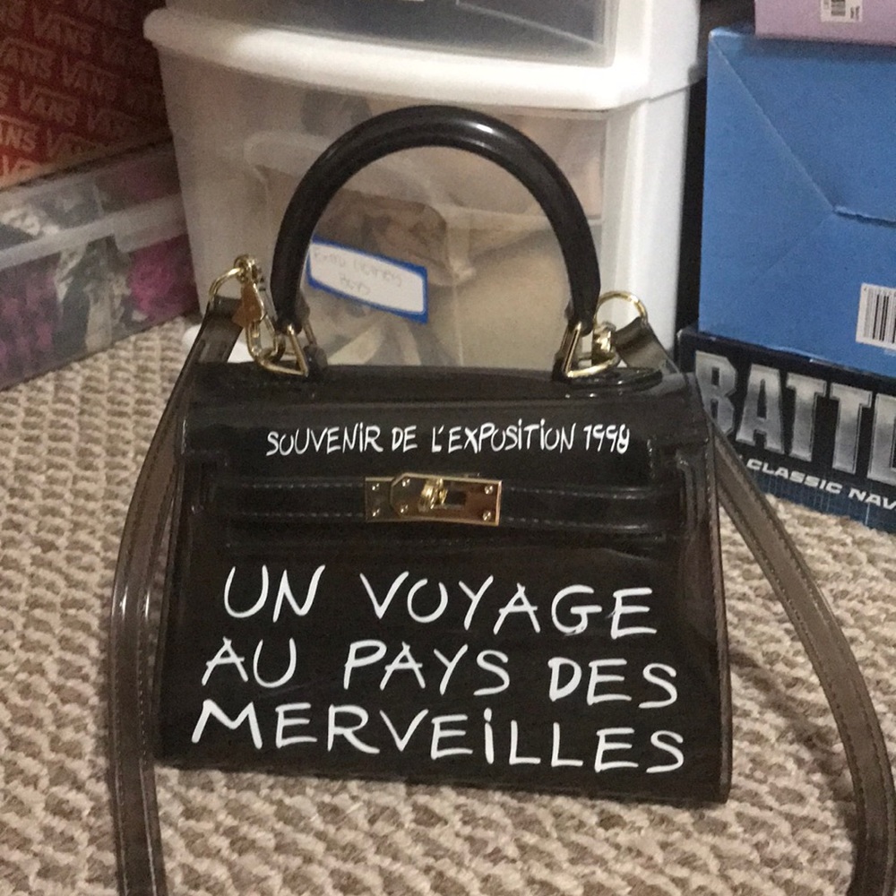 Cute Crossbody or handbag!